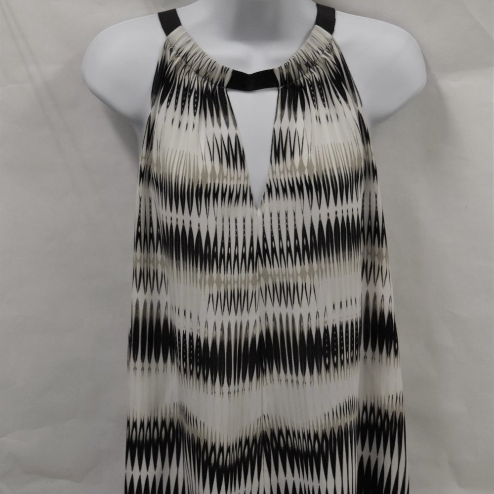 Vince Camuto Hi-Lo Trapeze Top Size Large